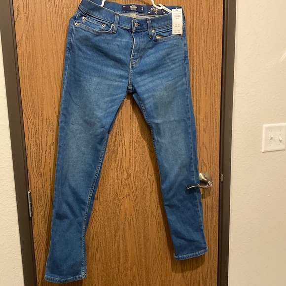 Hollister Slim Straight epic flex jeans. - Picture 1 of 5